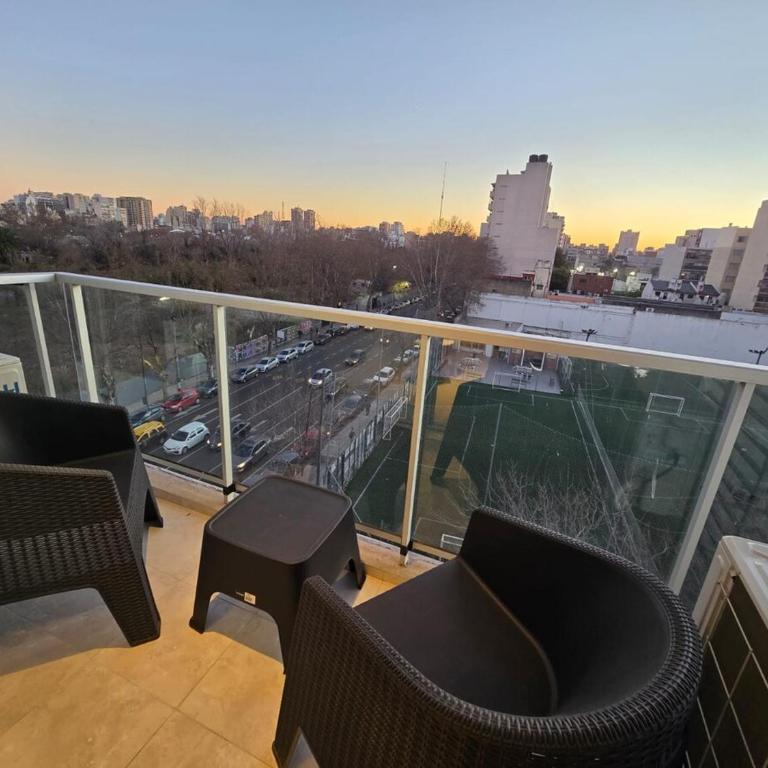 Dpto a estrenar Premium Caballito - 2 amb - One-Bedroom Apartment - 6