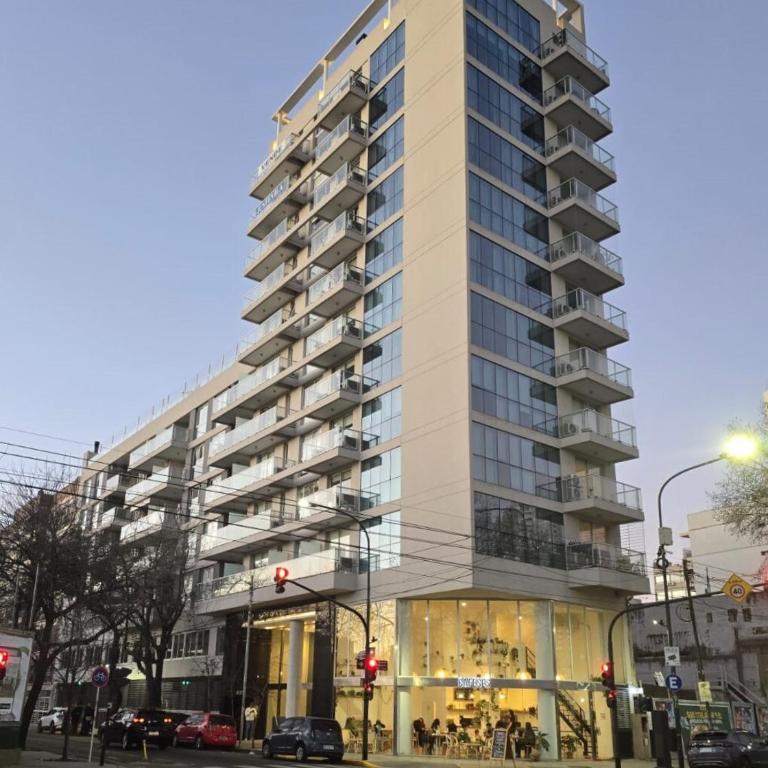 Dpto a estrenar Premium Caballito - 2 amb - One-Bedroom Apartment - 7