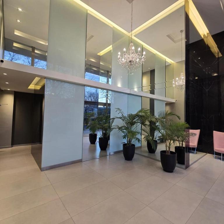 Dpto a estrenar Premium Caballito - 2 amb - One-Bedroom Apartment - 9