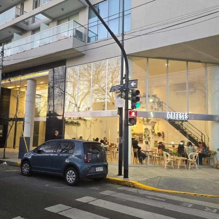 Dpto a estrenar Premium Caballito - 2 amb - One-Bedroom Apartment - 8