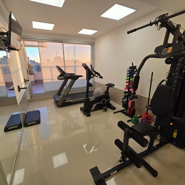 Dpto a estrenar Premium Caballito - 2 amb - One-Bedroom Apartment - 12