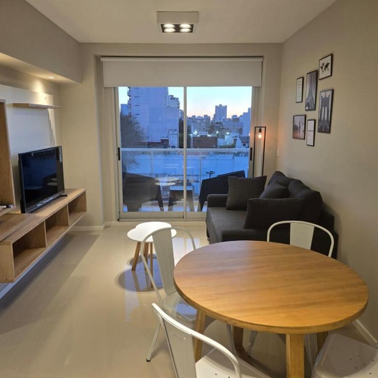 Dpto a estrenar Premium Caballito - 2 amb - One-Bedroom Apartment - 2