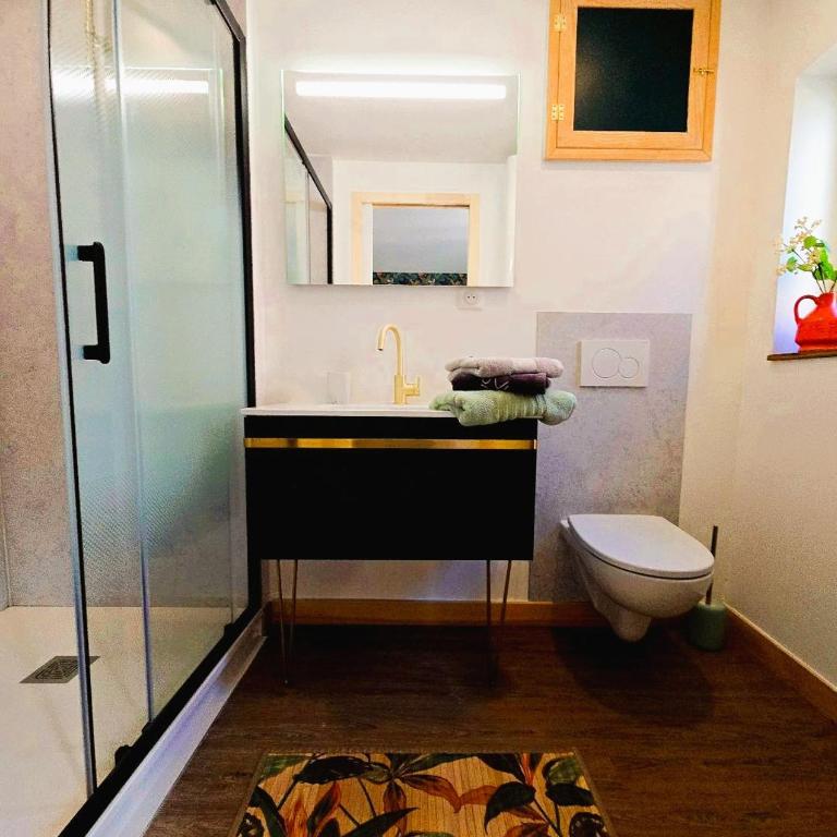 Appart 2ème étage centre ville CLERMONT-FD - Appartamento Familiare con 1 Camera da Letto - 7