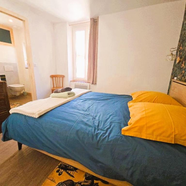 Appart 2ème étage centre ville CLERMONT-FD - Appartamento Familiare con 1 Camera da Letto - 8
