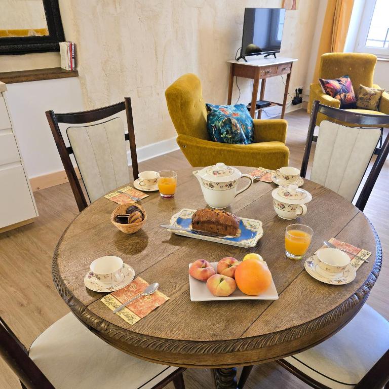 Appart 2ème étage centre ville CLERMONT-FD - Appartamento Familiare con 1 Camera da Letto - 11