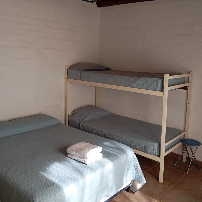 Cabañas Cerro Tolosa - Apartamento de 1 dormitorio - 4