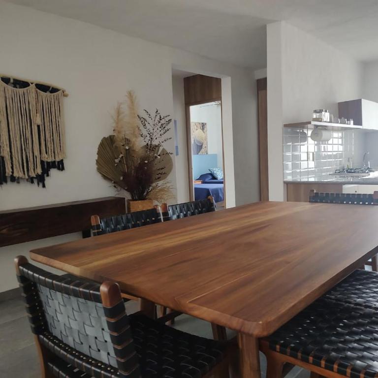 Departamentos en barrio tradicional cercanos a la playa - Two-Room Apartment - 29