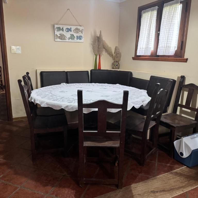 Casa grande en Miramar con parque, quincho y parrilla - Casa de 5 dormitorios - 19