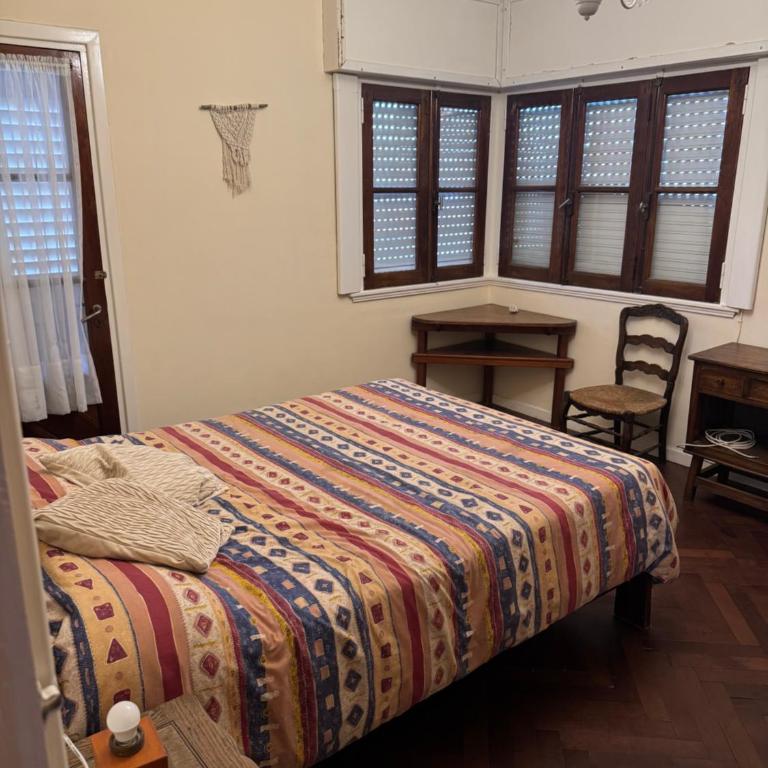 Casa grande en Miramar con parque, quincho y parrilla - Five-Bedroom House - 22