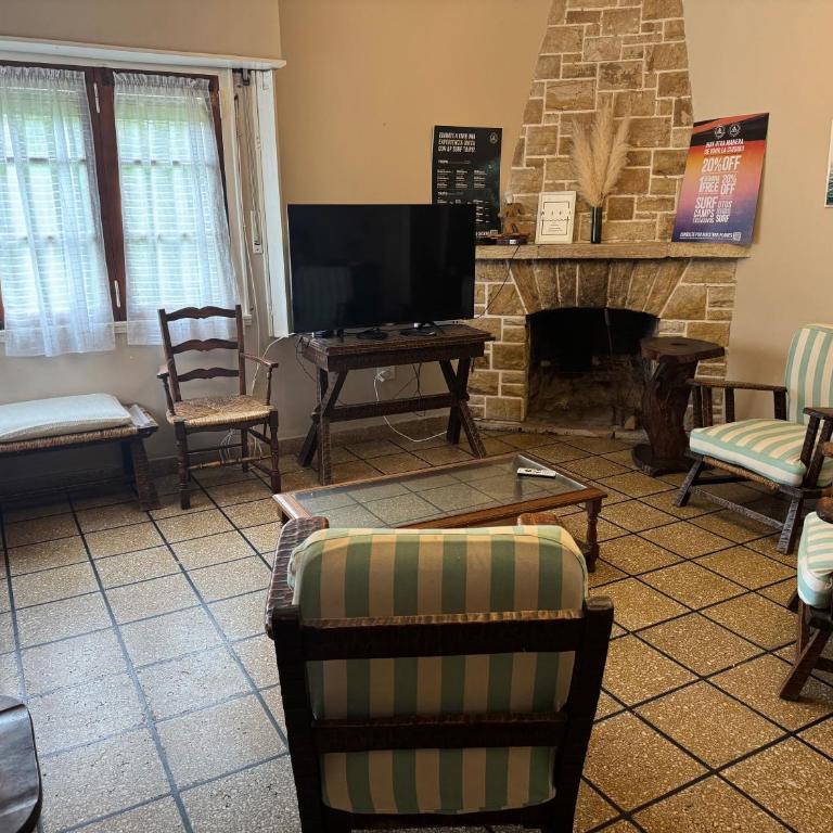 Casa grande en Miramar con parque, quincho y parrilla - Casa de 5 dormitorios - 13