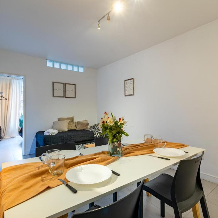 Con cochera en Palermo full amenities cerca de Movistar arena - Apartamento de 1 dormitorio - 13