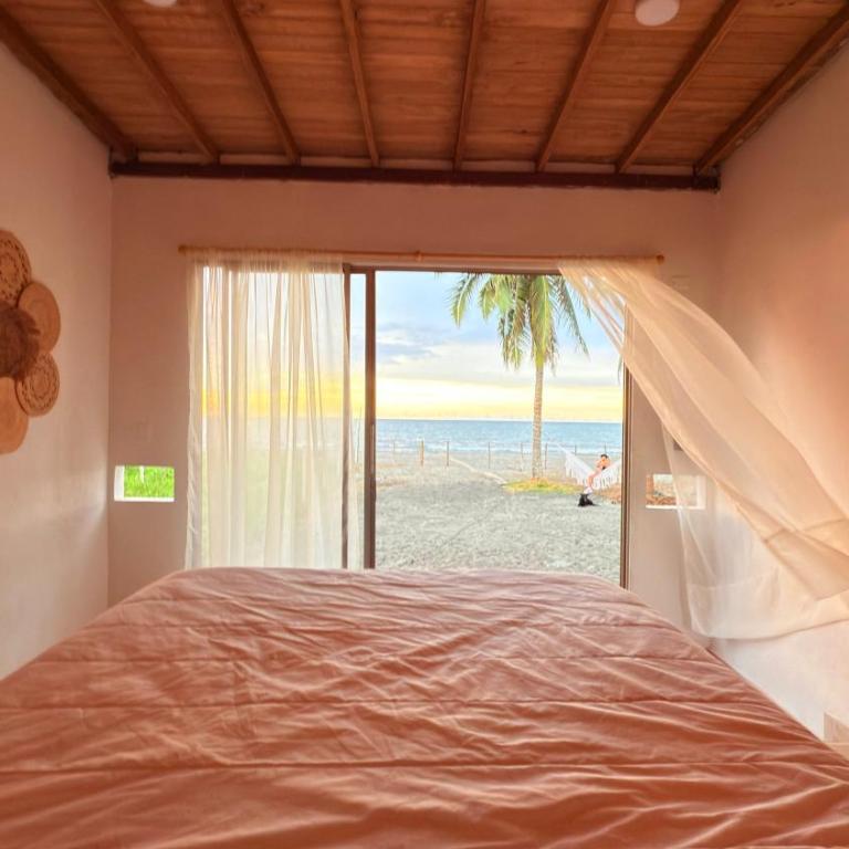 Casa jaguar frente al mar - Casa con 1 dormitorio - 23