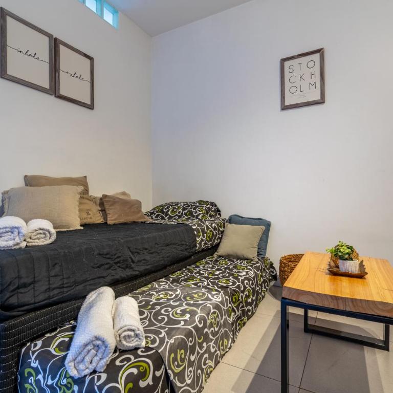 Con cochera en Palermo full amenities cerca de Movistar arena - Apartamento de 1 dormitorio - 19