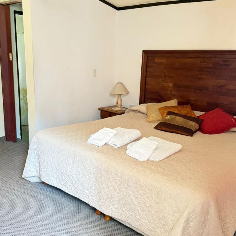 Alta Montaña Hosteria&Apart - Apartamento Clásico - 1