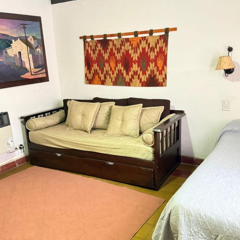 Alta Montaña Hosteria&Apart - Apartamento Clásico - 5