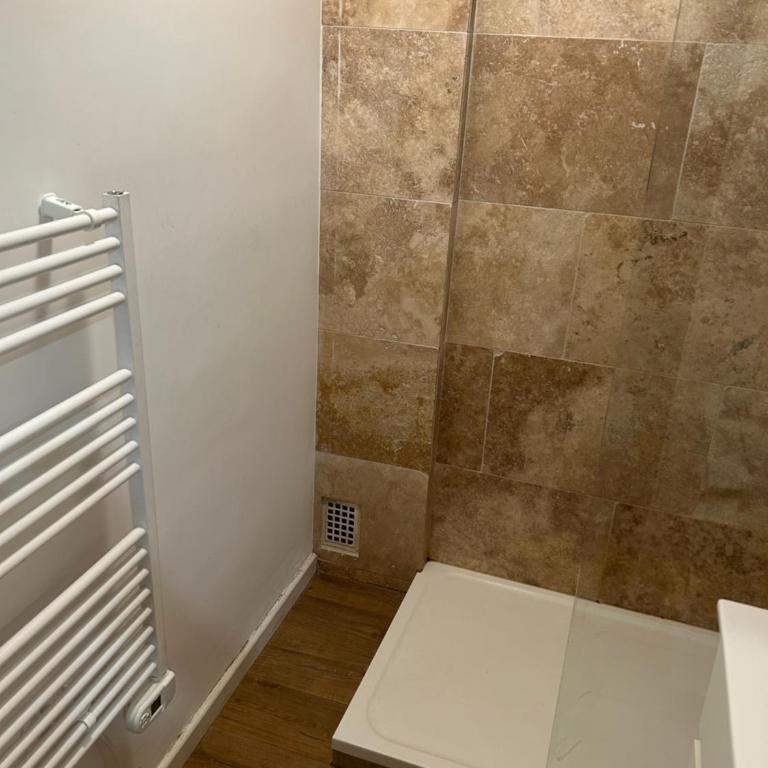 Appartement Cozy sur Rouen - Apartment mit 2 Schlafzimmern und Balkon - 8