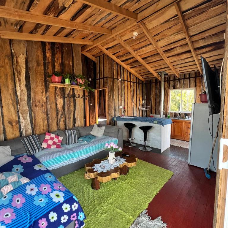 El refugio del abuelo - One-Bedroom House - 2