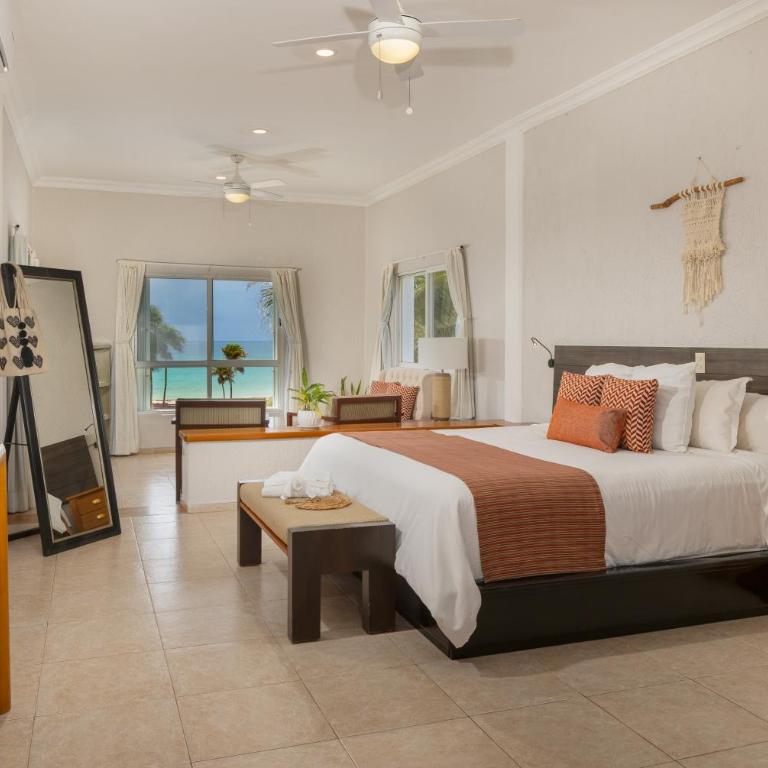 Villa Sol y Luna Ocean Front with Private Pool - Seven-Bedroom Villa - 5