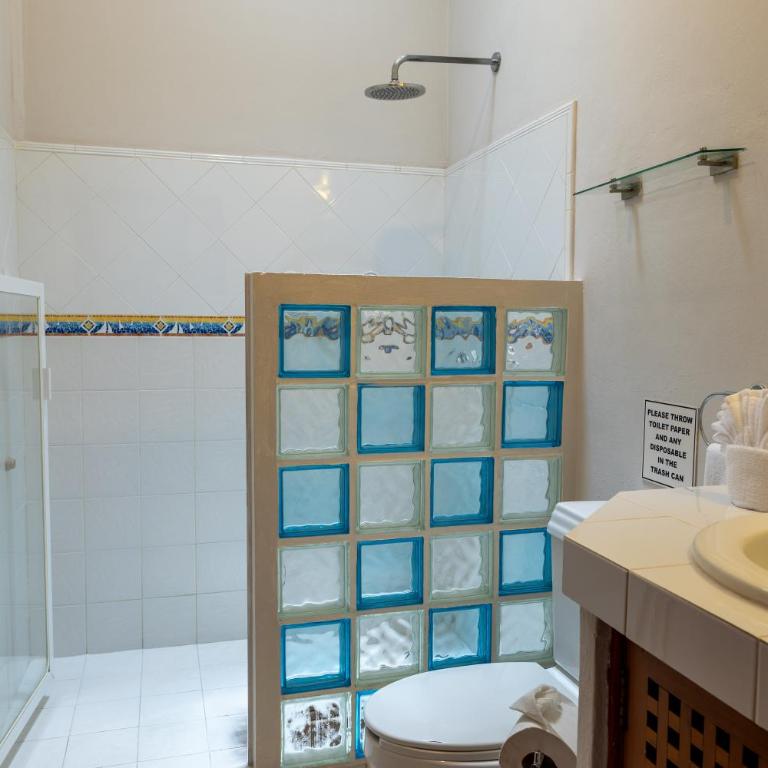 Villa Sol y Luna Ocean Front with Private Pool - Seven-Bedroom Villa - 4