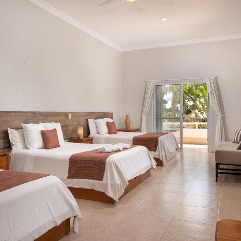 Villa Sol y Luna Ocean Front with Private Pool - Seven-Bedroom Villa - 9