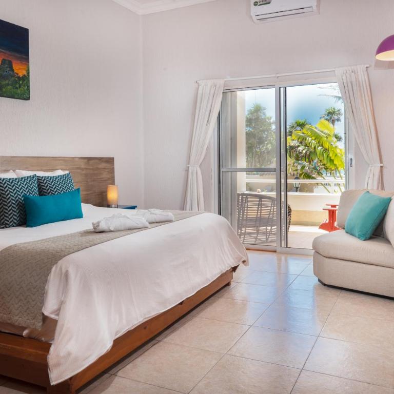 Villa Sol y Luna Ocean Front with Private Pool - Seven-Bedroom Villa - 17