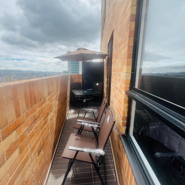 Bogotá Cozy Apartment International Center - Apartamento de 1 dormitorio - 6