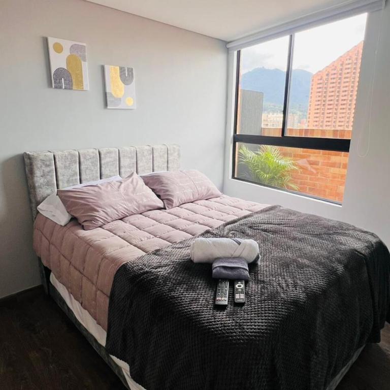 Bogotá Cozy Apartment International Center - Apartamento de 1 dormitorio - 23