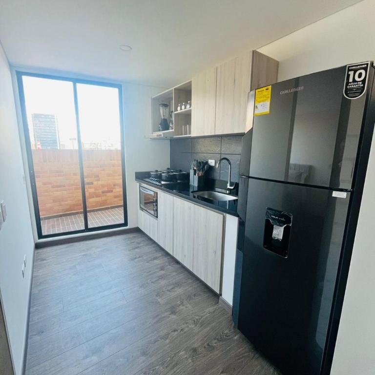 Bogotá Cozy Apartment International Center - Apartamento de 1 dormitorio - 27