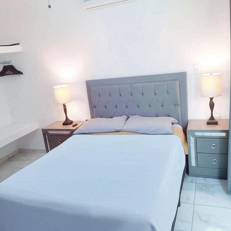 Departamento El Tesoro - Olas Azules - 3 Min Malecón y Playas - Two-Bedroom Apartment - 3