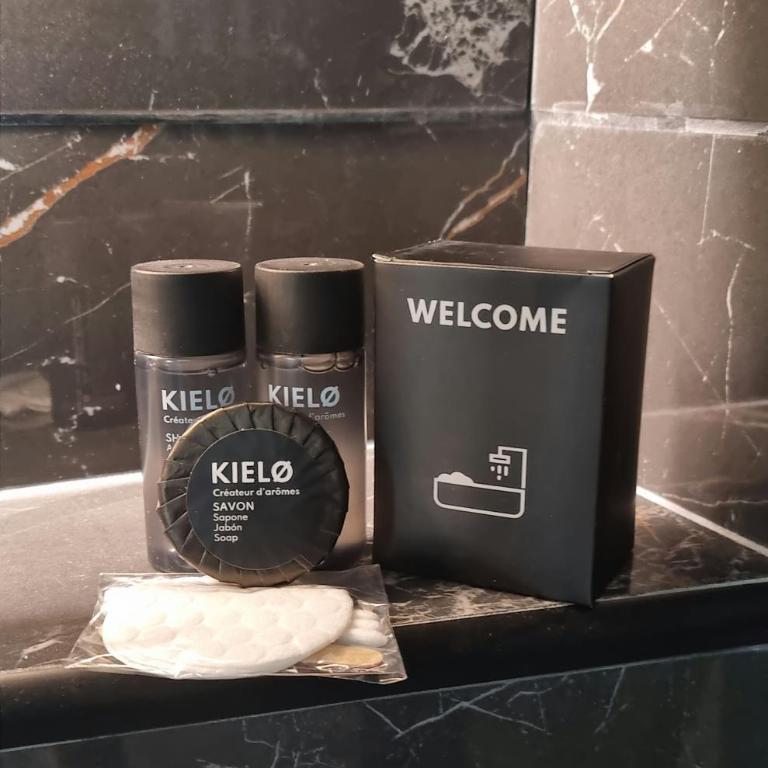 CK Suite & Spa - Jacuzzi Privatif - Reims - Apartamento de 1 dormitorio - 30