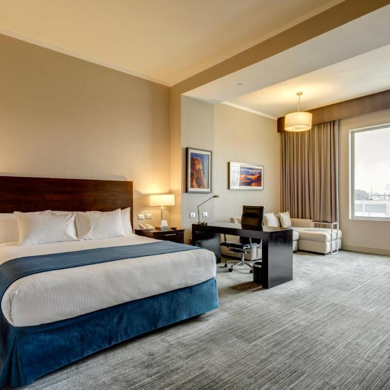 Wyndham Santiago Aeropuerto - King Room - Non-Smoking - 5
