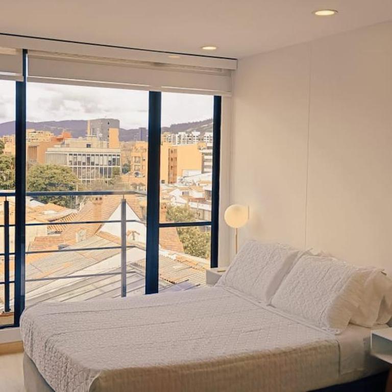Amazing loft in Santa Barbara - Apartamento de 1 dormitorio - 2