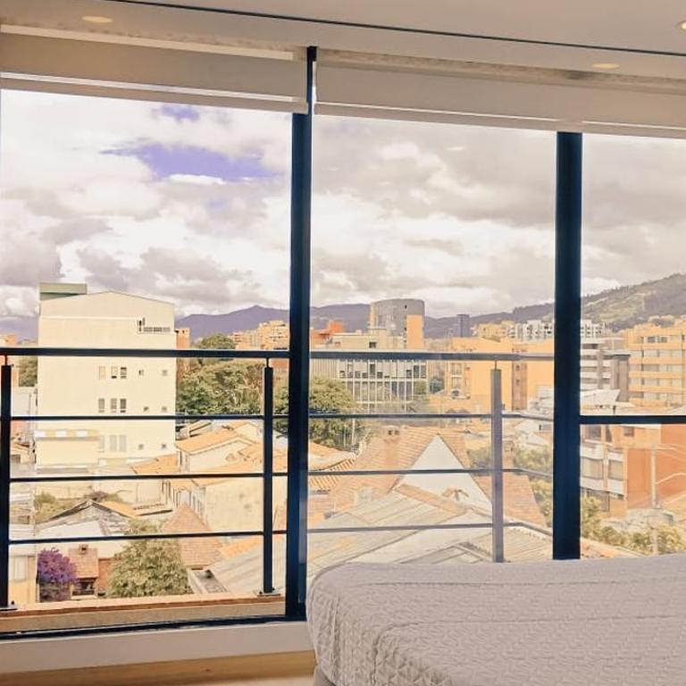 Amazing loft in Santa Barbara - Apartamento de 1 dormitorio - 13