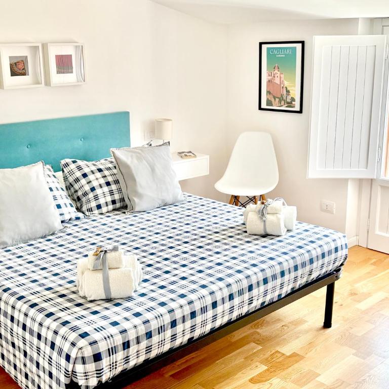 Casa Il Maestrale - Camera Matrimoniale con Bagno Privato - 1
