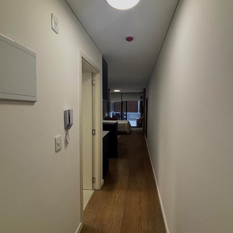 Monoambiente moderno, terraza privada y confort - Apartamento de 1 dormitorio - 3