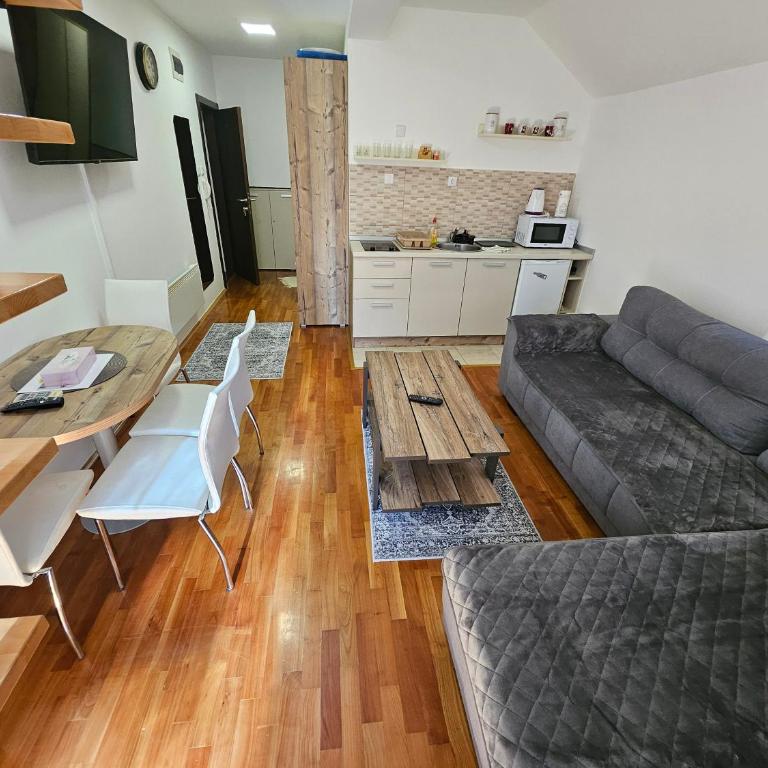 Apartmani Dva Andjela - Apartman sa 1 Spavaćom Sobom - 2