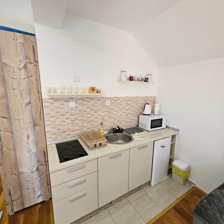 Apartmani Dva Andjela - Apartman sa 1 Spavaćom Sobom - 5