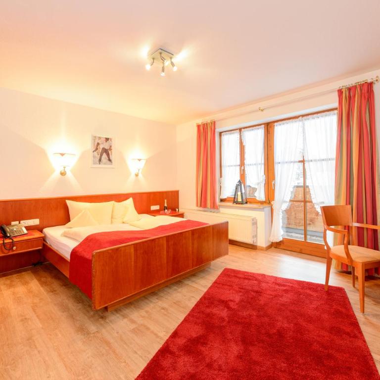 Familien- und Wellnesshotel "Viktoria" - Apartment (15) - 1
