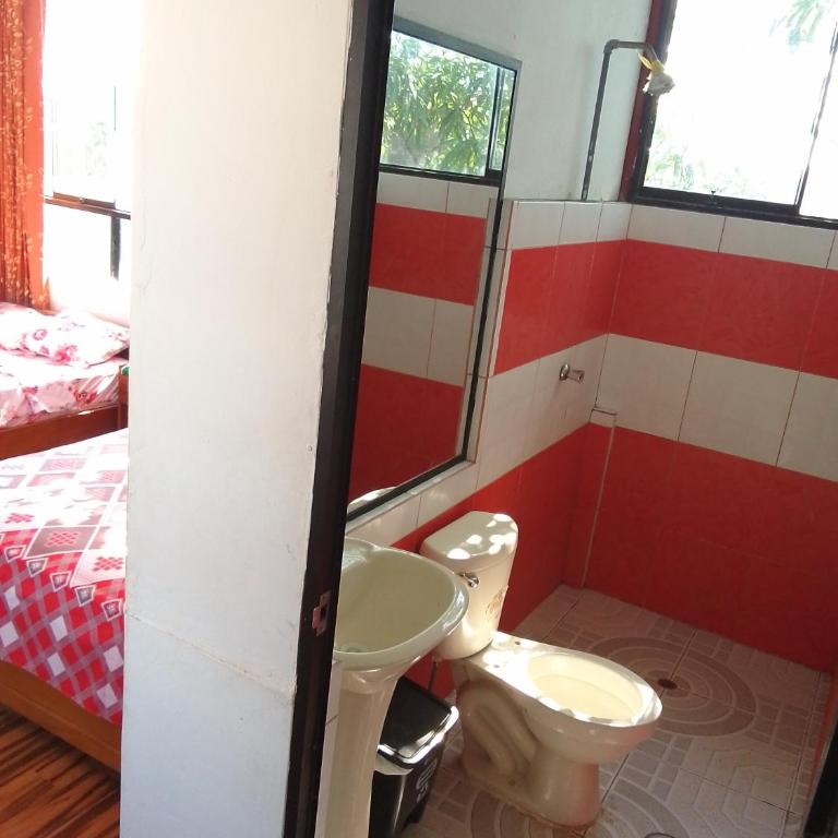 Hospedaje Puerto Maldonado - Habitación Doble con baño privado - 3