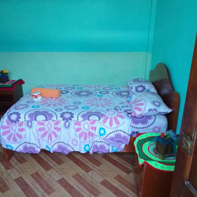 Hospedaje Puerto Maldonado - Habitación Doble con baño privado - 1