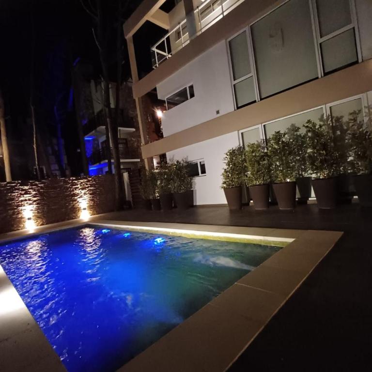 Le Cuyen Flat ll - Apartamento de 1 dormitorio - 17