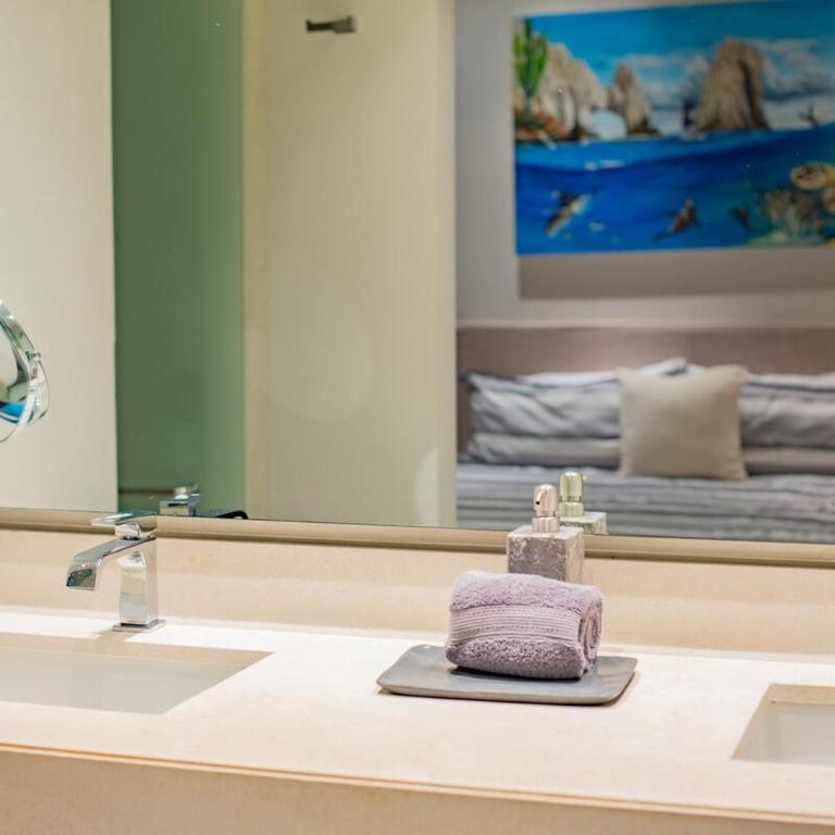 Modern 1bd-2bth with Sofa Bed Near the beach - Apartamento de 1 dormitorio - 3