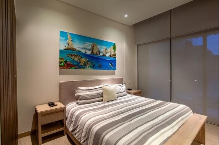 Modern 1bd-2bth with Sofa Bed Near the beach - Apartamento de 1 dormitorio - 15