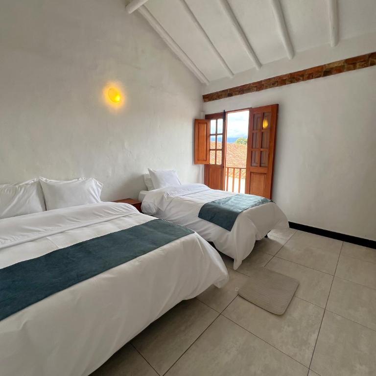 Hotel Villa Macondo - Standard Triple Room - 1