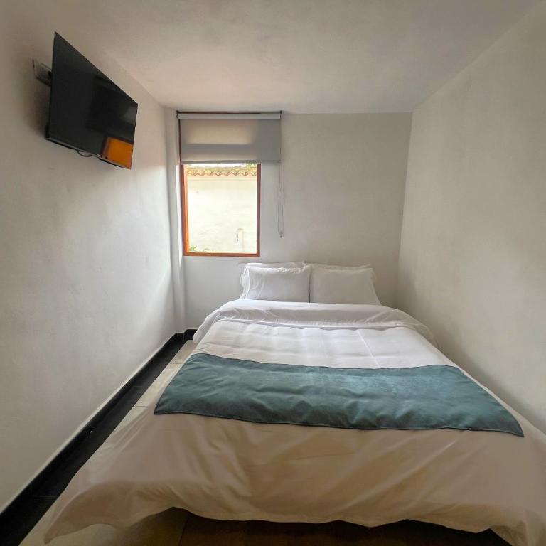 Hotel Villa Macondo - Standard Double Room - 2