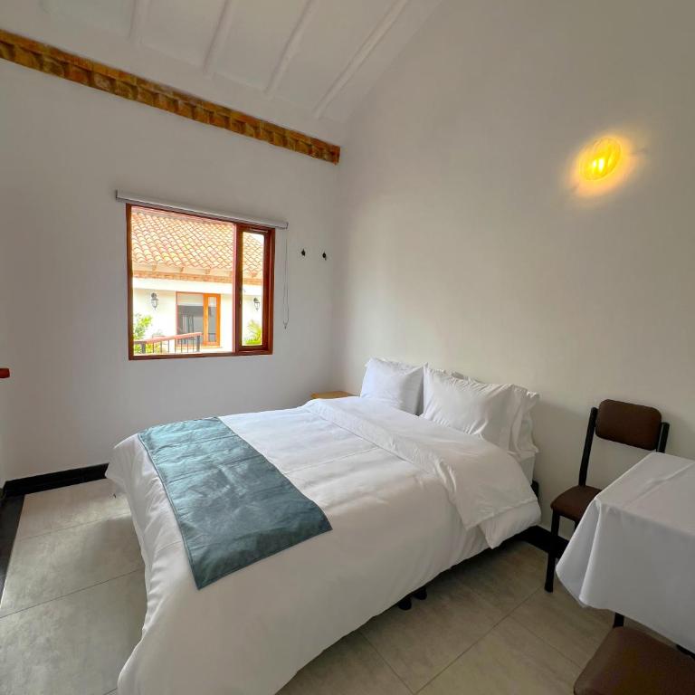Hotel Villa Macondo - Standard Double Room - 4