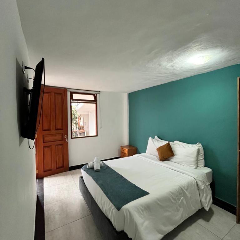 Hotel Villa Macondo - Standard Double Room - 5