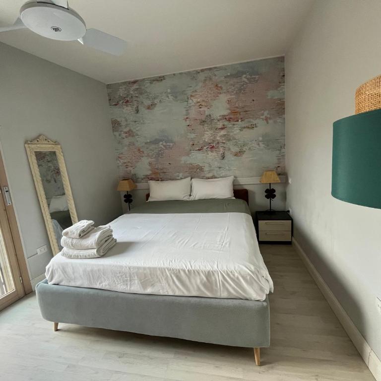 Facibeni Rooms con Parking - Double Room with Private Bathroom - 1
