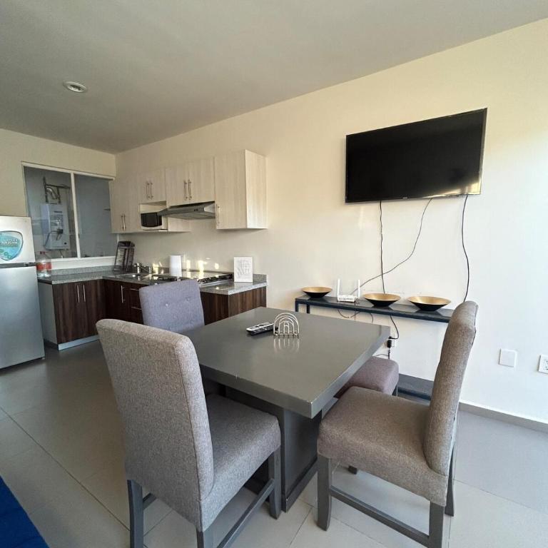 Apartamento en Zona Playa Cerritos - Three-Bedroom Apartment - 7