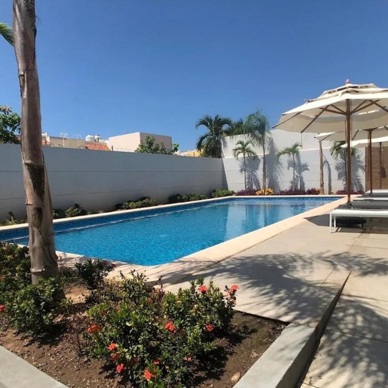 Apartamento en Zona Playa Cerritos - Three-Bedroom Apartment - 9